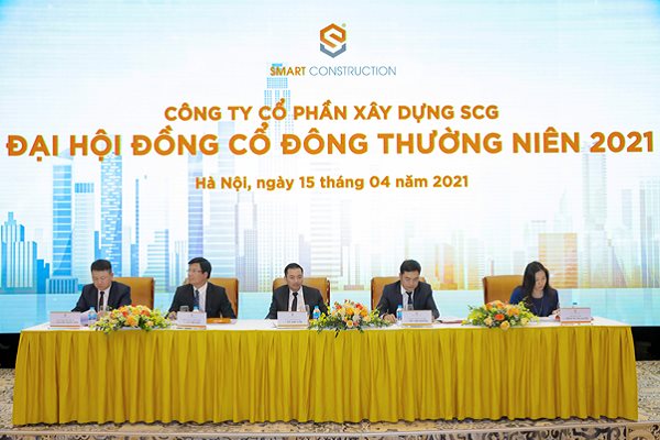 Đại hội đồng cổ đông SCG: Tăng trưởng lợi nhuận 178%, đẩy mạnh bất động sản công nghiệp, tăng cường hợp tác BCC