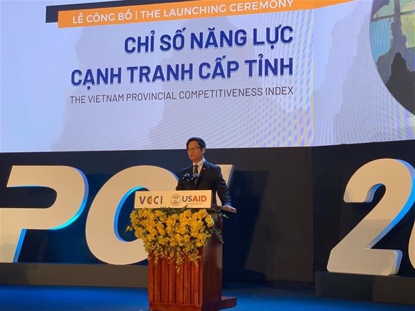 Quảng Ninh đứng đầu bảng xếp hạng PCI năm thứ tư liên tiếp