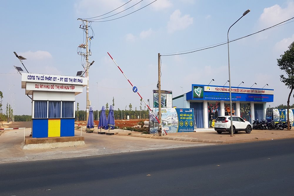 “Làng” đô thị Ân Phú Buôn Ma Thuột: Lời giải về cơ hội an cư
