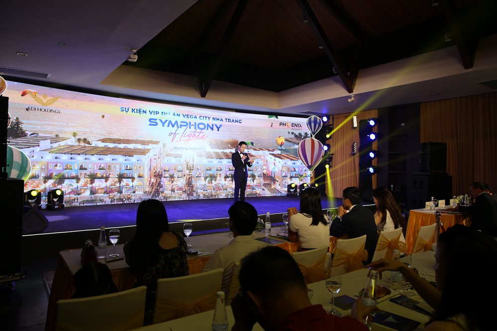Trải nghiệm khúc hòa ca ánh sáng tại Vega City Nha Trang Trải nghiệm khúc hòa ca ánh sáng tại Vega City Nha Trang