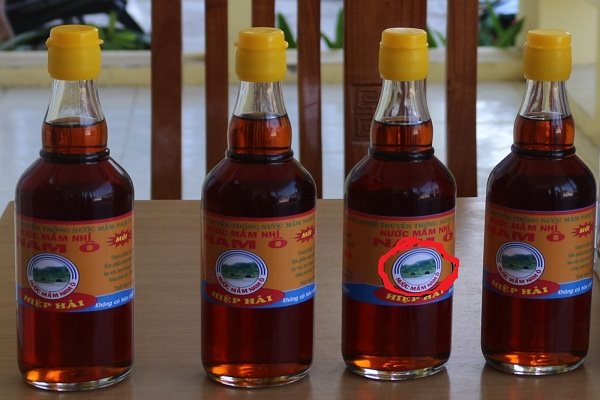 Tìm hướng phát triển cho nhãn hiệu tập thể Nước mắm Nam Ô