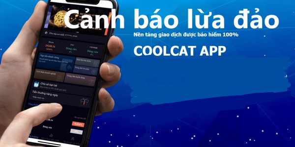 Người chơi điêu đứng khi sàn 'ảo' Coolcat sập thật