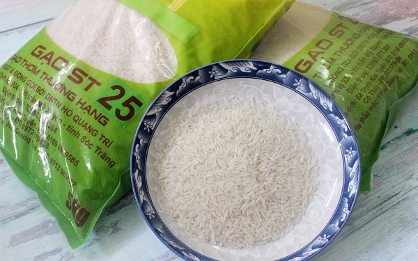 ST25 bị đăng ký bảo hộ tại Mỹ, xuất khẩu gạo vào thị trường này có bị ảnh hưởng?