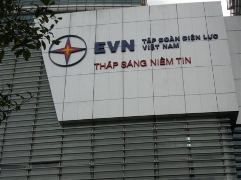 EVN khẳng định không có đơn vị trực thuộc nào là Ngân hàng Điện lực Việt Nam