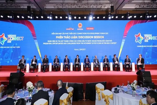 Chọn lọc để thu hút hiệu quả dòng FDI chất lượng cao