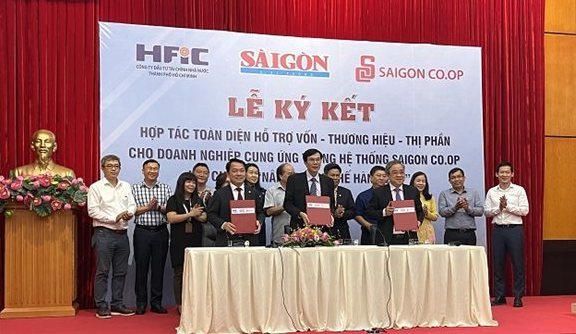 Ra mắt 'Liên minh doanh nghiệp Xanh - doanh nghiệp Việt'