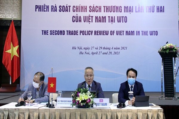 Việt Nam phải rà soát chính sách thương mại sau 7 năm