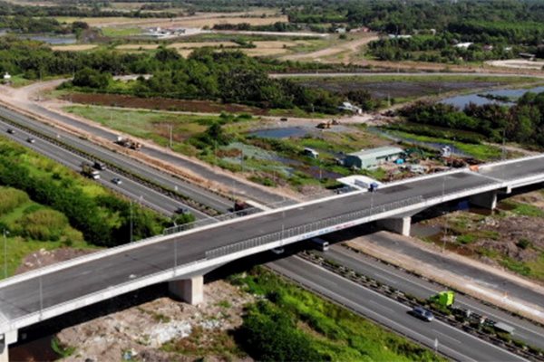 Đồng Nai sắp có thêm trạm thu phí gần cao tốc Long Thành - Dầu Giây