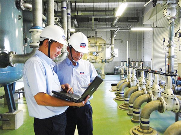 REE - xây dựng thương hiệu gắn liền với kinh doanh bền vững - Tạp chí ...