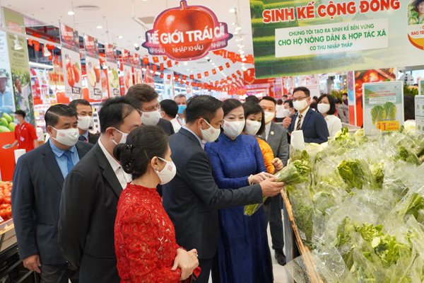 Central Retail mở Trung tâm Thương mại tại Thái Nguyên