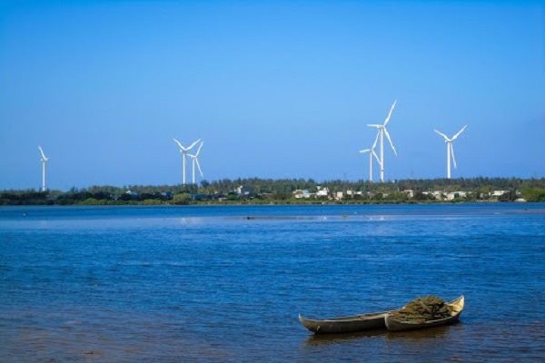 Bình Định: Ba dự án điện gió ngàn tỉ sẽ lần lượt đi vào hoạt động trong năm nay