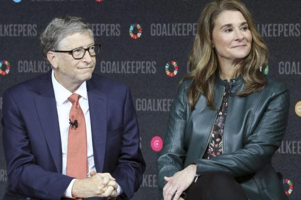 Vụ ly hôn tác động ra sao đến Quỹ từ thiện Bill & Melinda Gates?