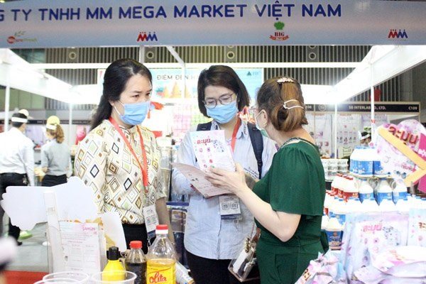 Hơn 50 doanh nghiệp Thái Lan tham gia triển lãm 'Top Thai Brands 2021'
