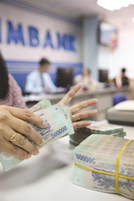 Eximbank đã có 'ánh sáng cuối đường hầm'