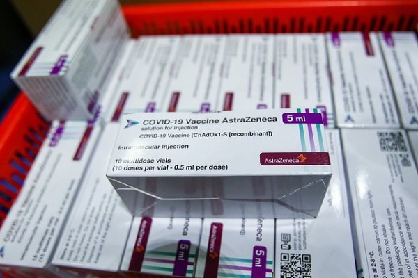 Hơn 1,6 triệu liều vaccine AstraZeneca sắp về đến Việt Nam