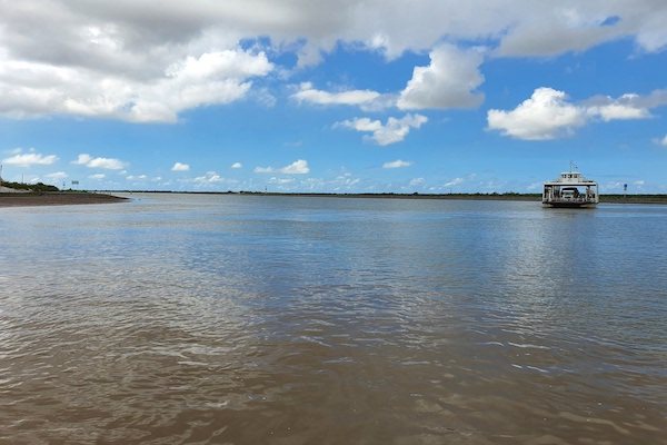 Cảng biển cho ĐBSCL: vị trí khả thi thôi chưa đủ Cảng biển cho ĐBSCL: vị trí khả thi thôi chưa đủ