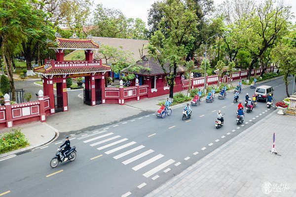 Huế phát triển tour ‘Theo chân Bác Hồ thời niên thiếu'