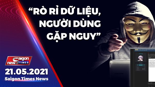 Rò rỉ dữ liệu, người dùng gặp nguy