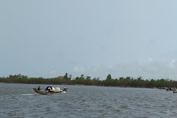 Huế lên kế hoạch phát triển đặc sản tại khu đầm phá lớn nhất Đông Nam Á