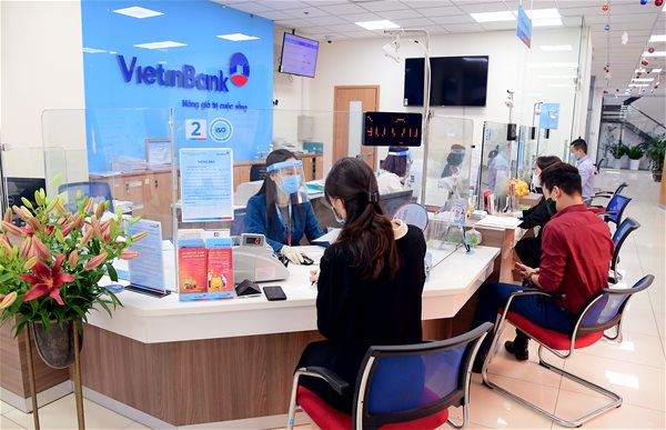 Chia cổ tức 29%, VietinBank tăng vốn điều lệ lên trên 48.000 tỉ đồng