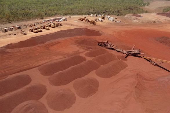 Hòa Phát mua mỏ quặng sắt Roper Valley ở Úc