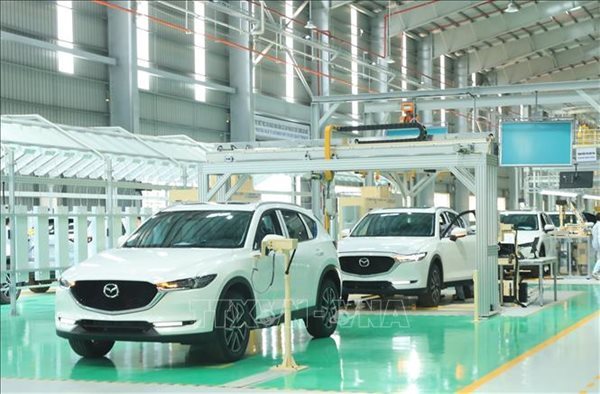 Thaco Auto đặt kế hoạch bán hơn 118.000 ô tô, trở thành công ty đại chúng