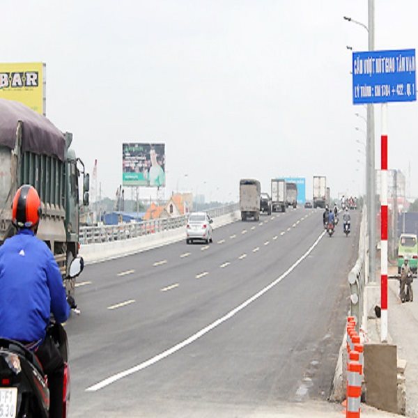 Bộ GTVT muốn giao dự án vành đai 3 Tân Vạn - Nhơn Trạch cho Đồng Nai thực hiện