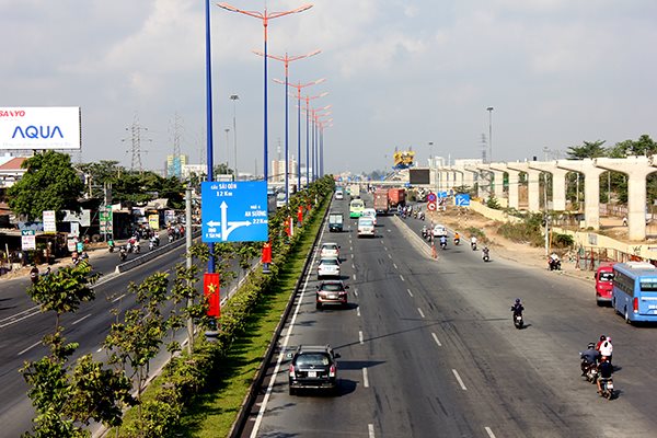 Tuyến cao tốc TPHCM - Bình Phước sẽ đi qua khu vực nào?