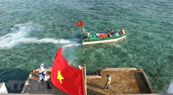 Việt Nam phản đối mọi hành động xâm phạm chủ quyền quần đảo Trường Sa