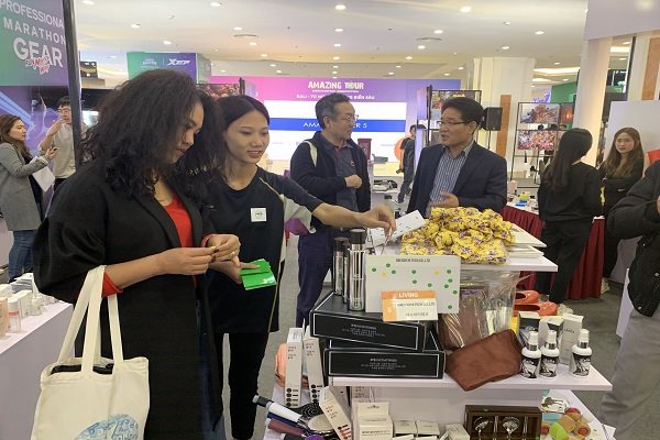 Thị trường bán lẻ Hà Nội thu hút đầu tư nước ngoài