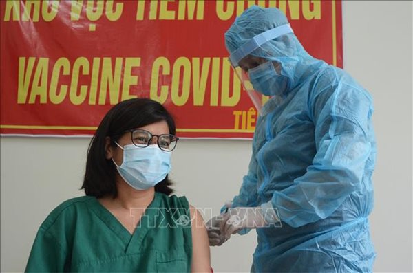 Bộ Y tế yêu cầu đẩy nhanh tiến độ tiêm vaccine Covid-19