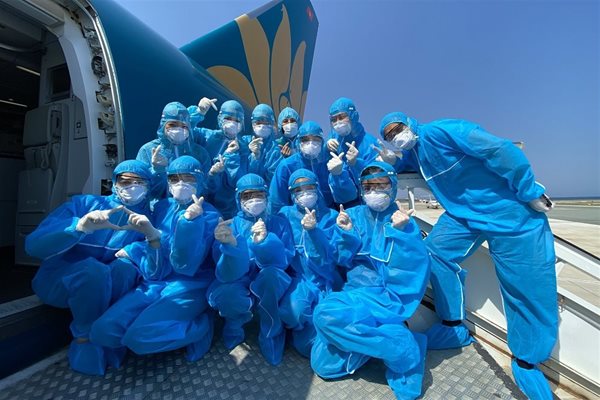 Sự thật đằng sau tình trạng lâm nguy của Vietnam Airlines