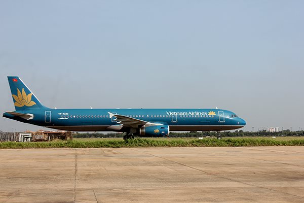 Vietnam Airlines được cấp phép bay đến Canada