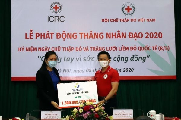 Bảo vệ môi trường là một trong những ưu tiên tại Sanofi