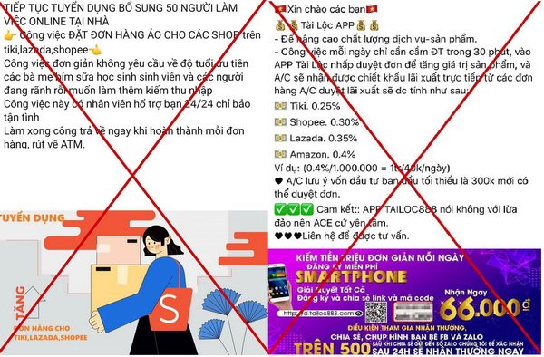 Trò lừa đảo tài chính: Đừng để bị lừa bởi những trò lừa đảo tài chính. Cùng xem những hình ảnh mô tả chi tiết những thủ đoạn và kỹ thuật được sử dụng để lừa đảo người tiêu dùng. Điều này sẽ giúp bạn tránh xa những hiểm họa có thể xảy ra trong quá trình khai thác tài chính.