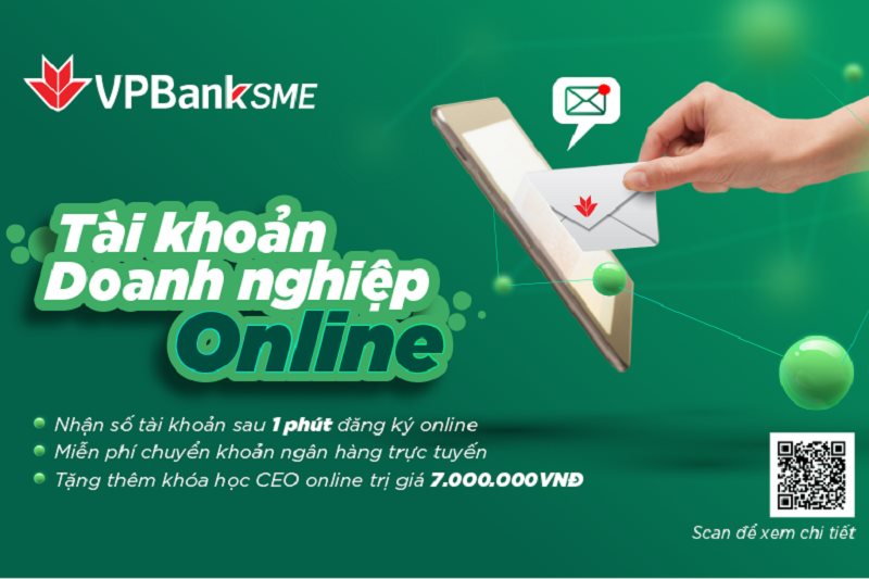 SME sẽ nhàn hơn rất nhiều nếu biết được 'bộ ba' giải pháp tài chính mới từ VPBank