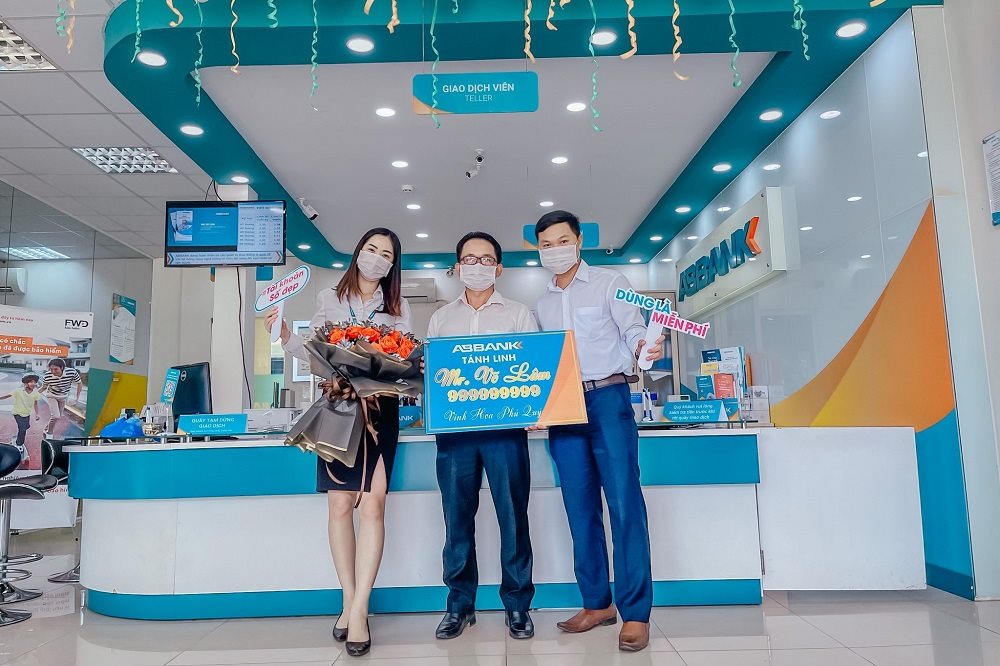 ABBANK ra mắt tính năng mở tài khoản số đẹp, giảm đến 80% chi phí cùng nhiều ưu đãi trọn đời hấp dẫn