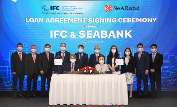 IFC tài trợ 150 triệu đô la hỗ trợ doanh nghiệp phục hồi sau đại dịch