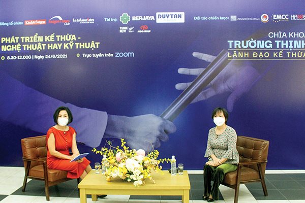 Phát triển lãnh đạo kế thừa: nghệ thuật hay kỹ thuật?