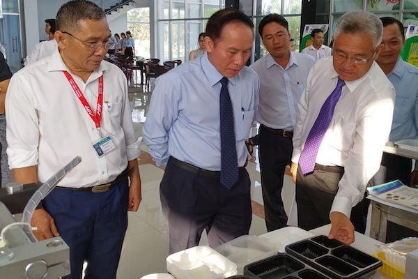 Bí thư Hậu Giang làm Phó chủ tịch, Tổng thư ký Ủy ban Trung ương MTTQ Việt Nam