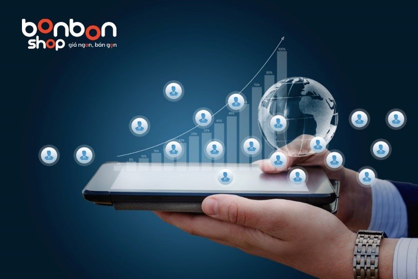 Nền tảng retailPRO được đổi tên thành bonbon shop