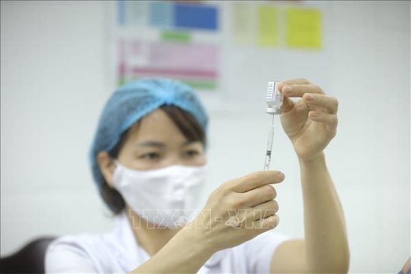 Cách đăng ký tiêm vaccine Covid-19 qua ứng dụng di động