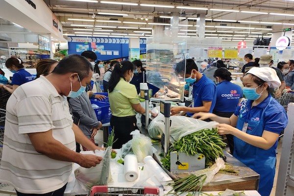 Ba kịch bản tiêu thụ nông sản trong đại dịch Covid-19 của Đồng Tháp