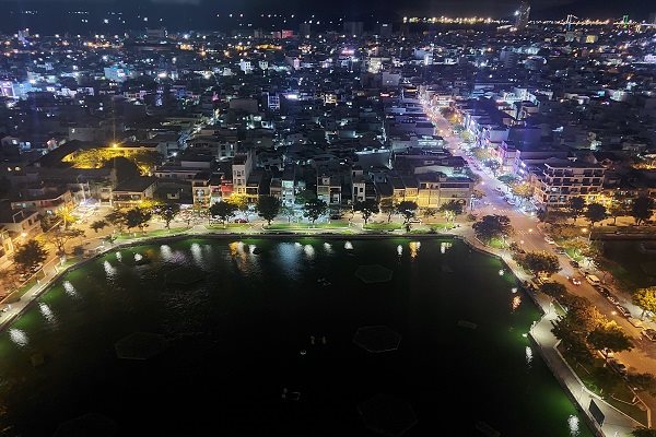 Đà Nẵng sẽ phát triển 'đô thị nén' với ba lĩnh vực trọng tâm