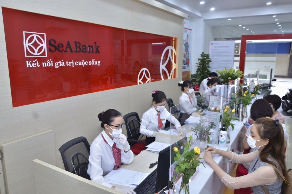 SeABank đạt lợi nhuận trước thuế gần 1.557 tỉ đồng, hoàn thành 115% kế hoạch kinh doanh 6 tháng đầu năm 2021