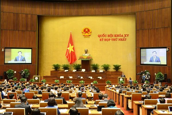 Khai mạc kỳ họp Quốc hội khóa 15, bầu nhiều nhân sự quan trọng