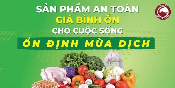 Saigon Times Club, CLB Thị trường tổ chức chương trình 'Thực phẩm bình ổn lưu động'