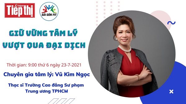 Tìm cách giữ vững tâm lý, vượt qua đại dịch