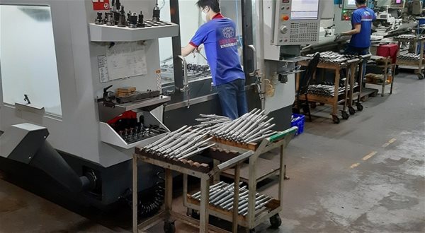 Công nghiệp chế biến, chế tạo tiếp tục dẫn đầu thu hút đầu tư FDI vào Việt Nam