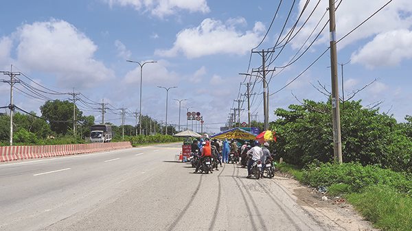 Làm sao để sống chung với dịch Covid-19?